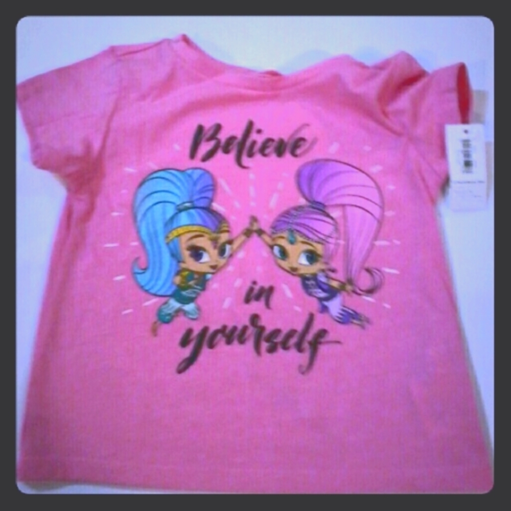 NWT Old Navy toddler tee